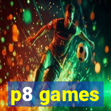 p8 games